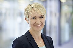 Frau Dipl.-Ök. Tetyana Bruditz